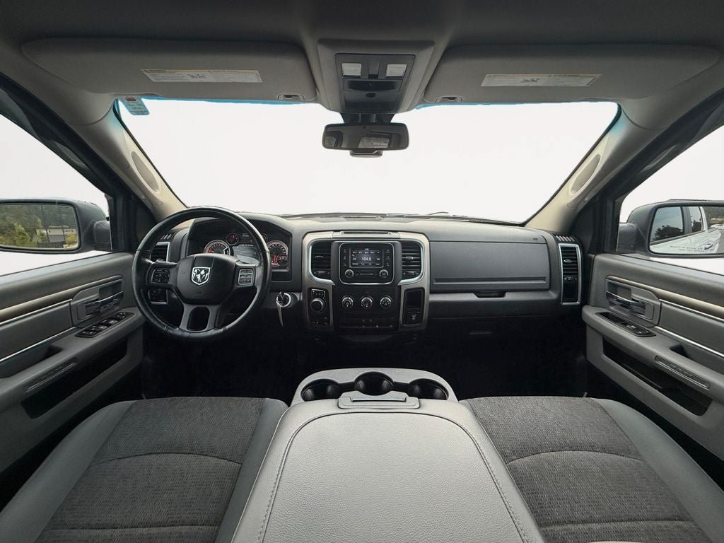 Used 2017 RAM 1500 Outdoorsman AWD/4WD image 11