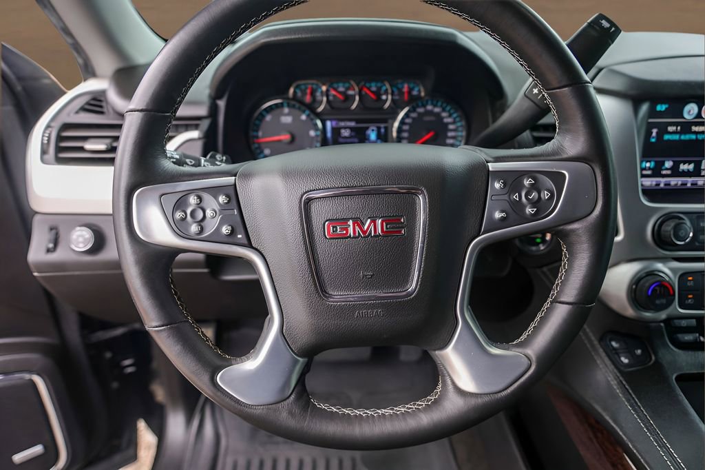 Used 2018 GMC Yukon SLT RWD image 12
