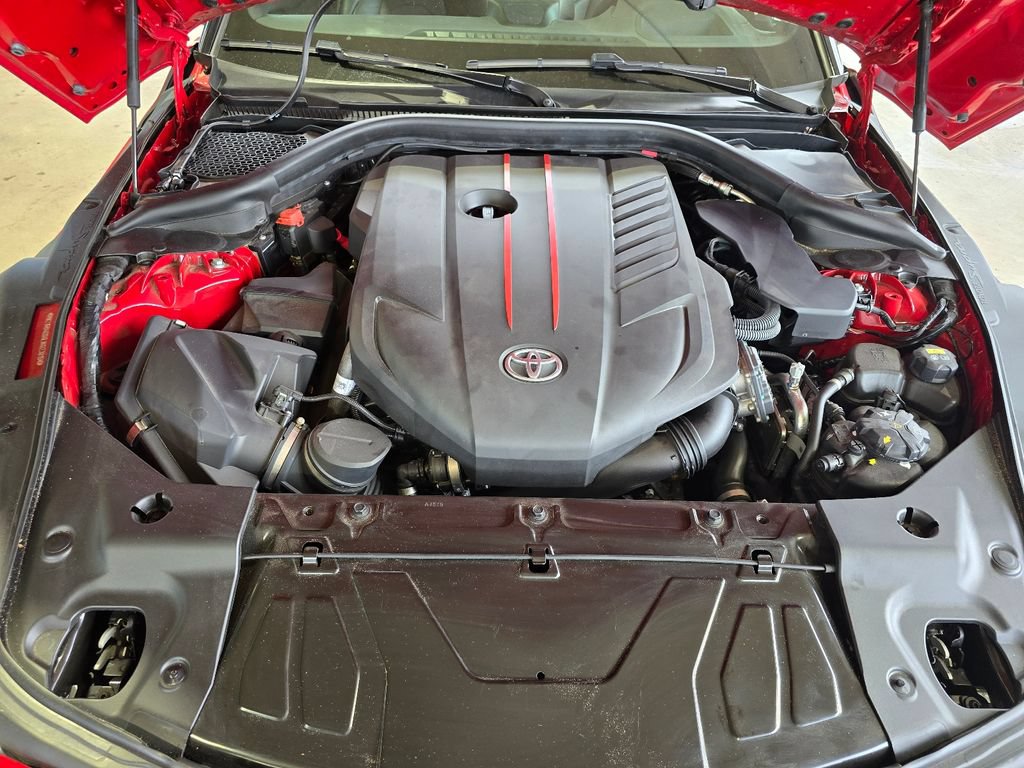 Used 2020 Toyota Supra Launch Edition w/ Driver Assist Package RWD image 27
