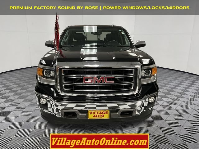 Used 2014 GMC Sierra 1500 SLT AWD/4WD image 6