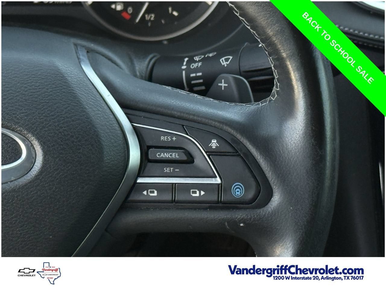 Used 2021 INFINITI QX50 Luxe w/ Appearance Package AWD/4WD image 14