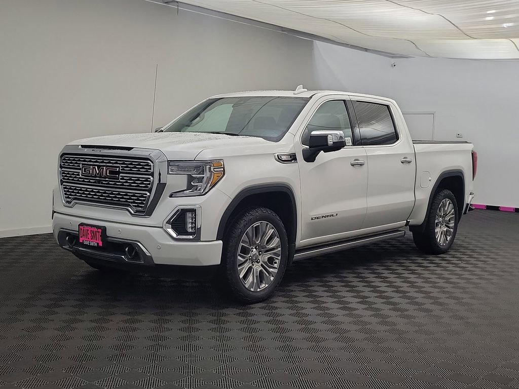 Used 2020 GMC Sierra 1500 Denali w/ Denali Ultimate Package image 1
