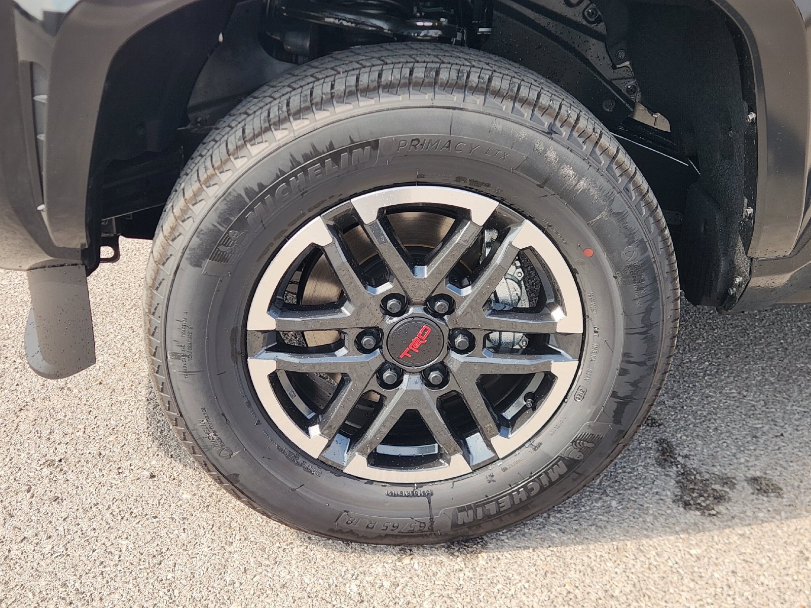New 2026 Toyota Tacoma TRD Sport w/ TRD Sport Upgrade Package RWD image 12