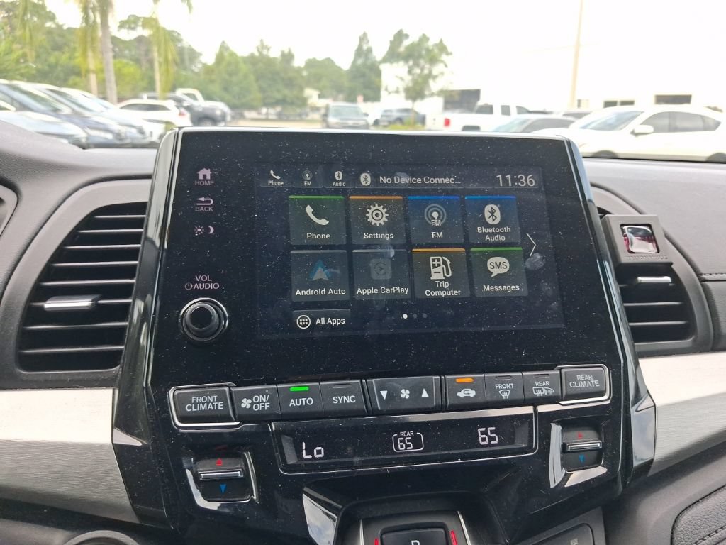 Used 2024 Honda Odyssey EX-L image 27