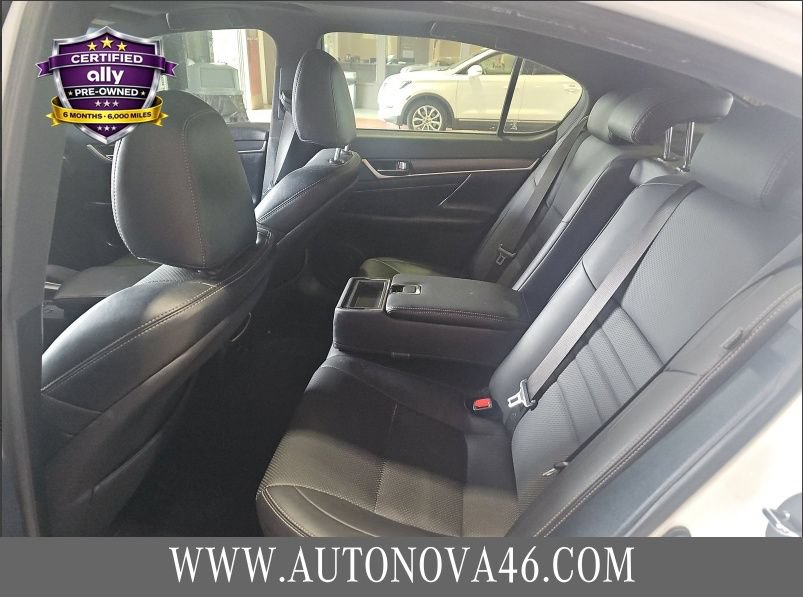 Used 2018 Lexus GS 350 F Sport AWD/4WD image 13