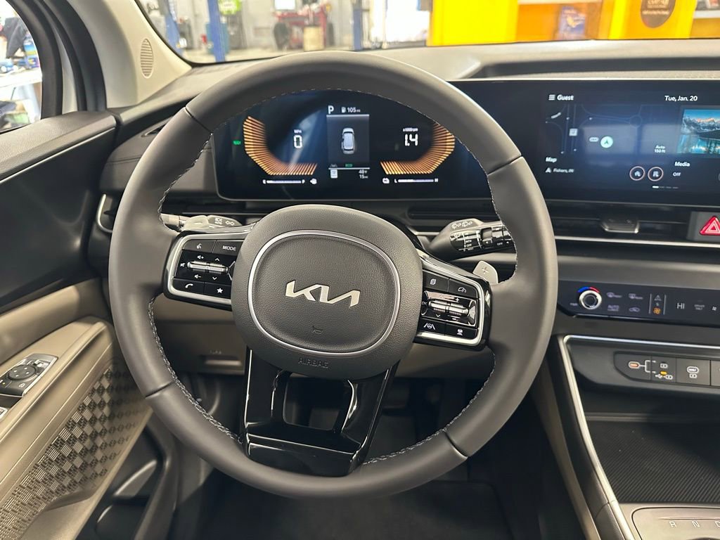 New 2026 Kia Carnival LXS image 17