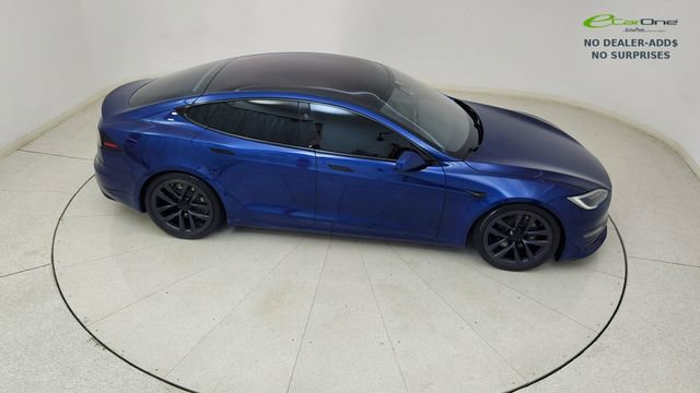 Used 2022 Tesla Model S AWD/4WD image 73
