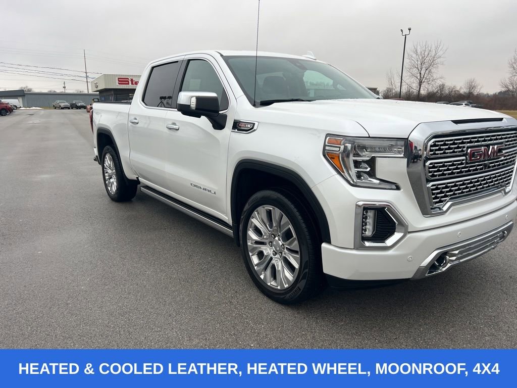 Used 2020 GMC Sierra 1500 Denali w/ Denali Ultimate Package image 4