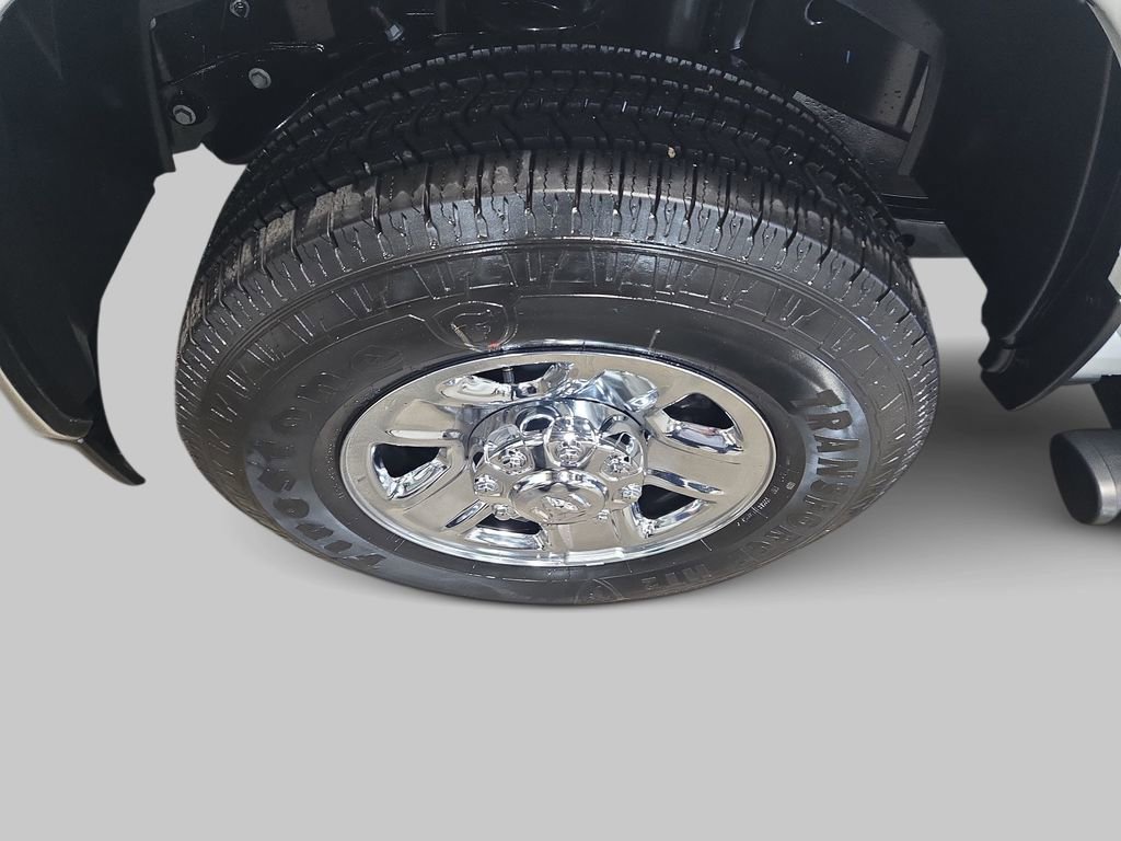 New 2026 RAM 3500 Tradesman image 30