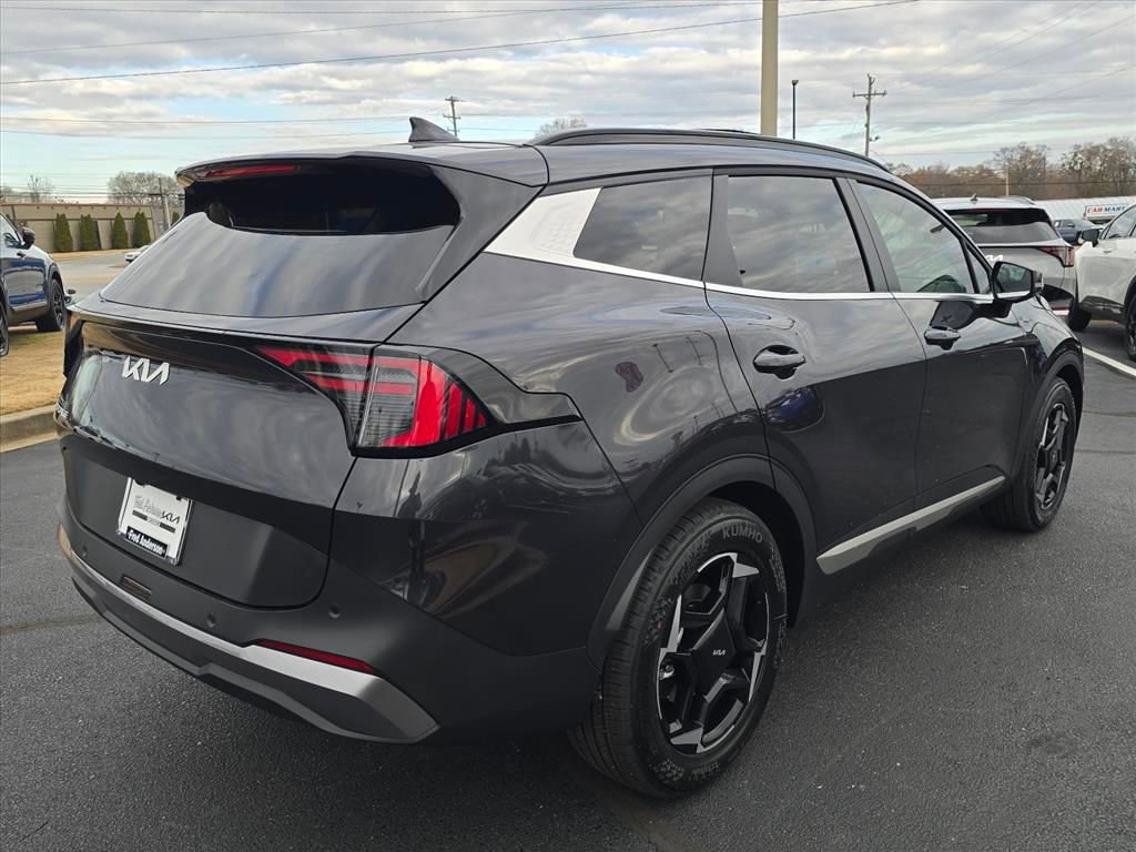 New 2026 Kia Sportage EX w/ EX Panorama Roof Package image 3