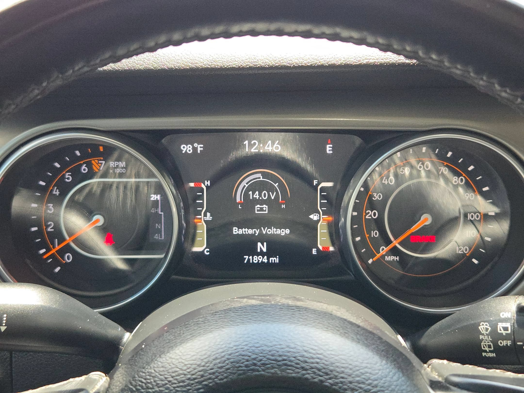 Used 2018 Jeep Wrangler Unlimited Sport S AWD/4WD image 22