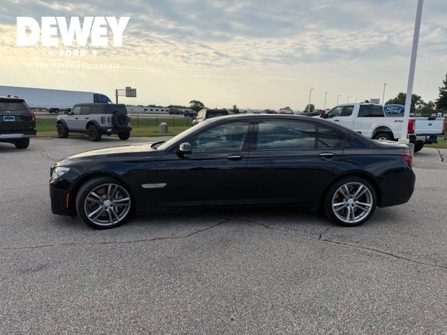 Used 2014 BMW 750Li RWD image 7