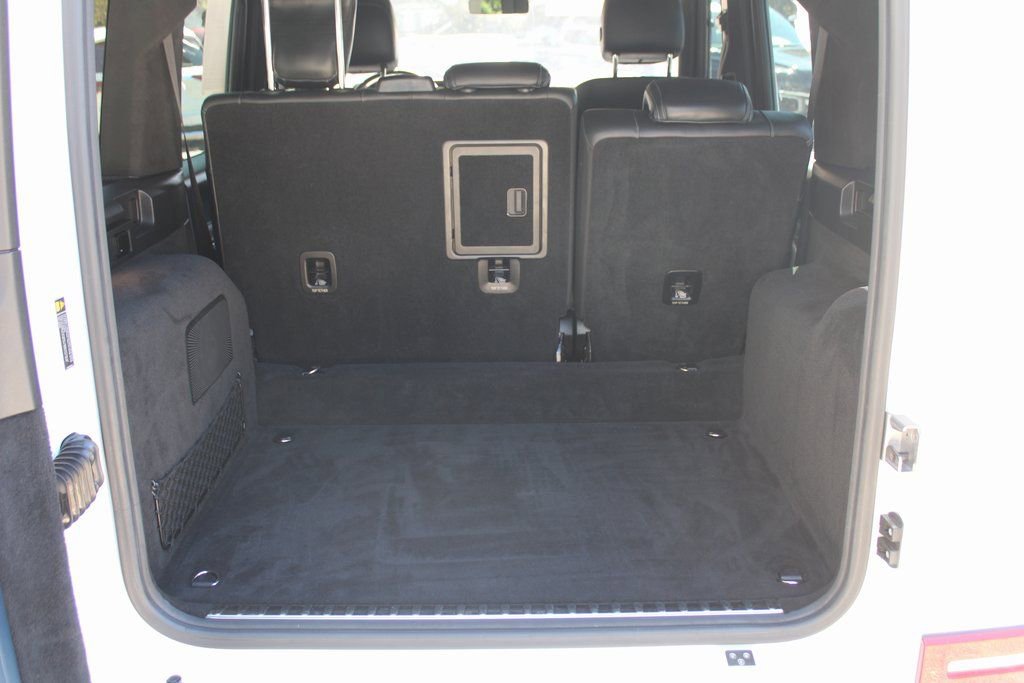 Used 2019 Mercedes-Benz G 63 AMG 4MATIC image 8