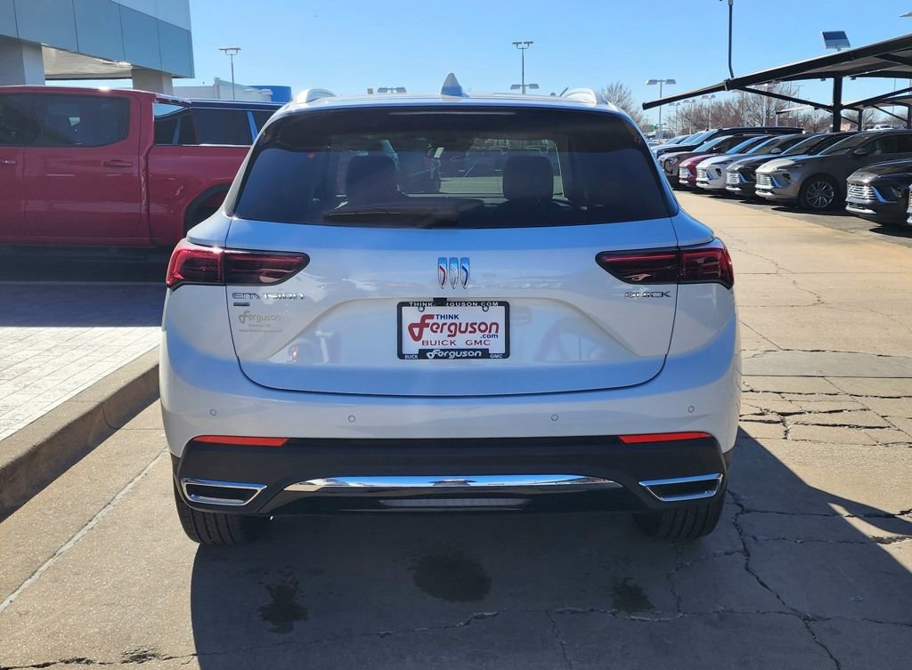 New 2026 Buick Envision Preferred image 5