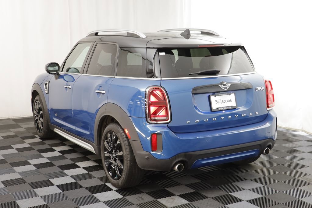 Certified 2023 MINI Cooper Countryman S image 17