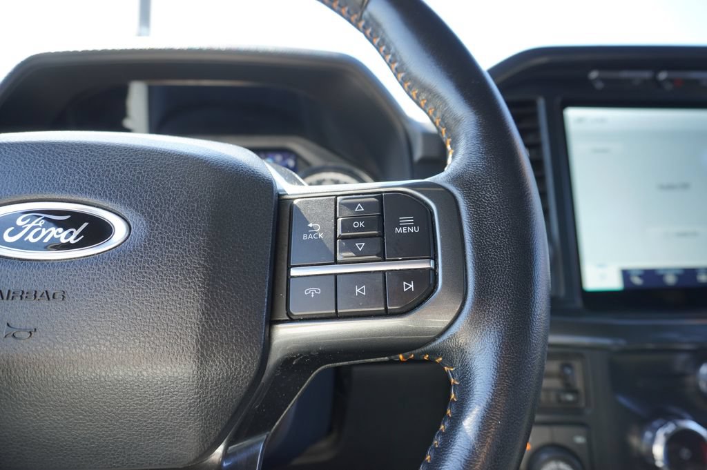 Used 2022 Ford F150 Tremor w/ Equipment Group 401A Mid AWD/4WD image 22