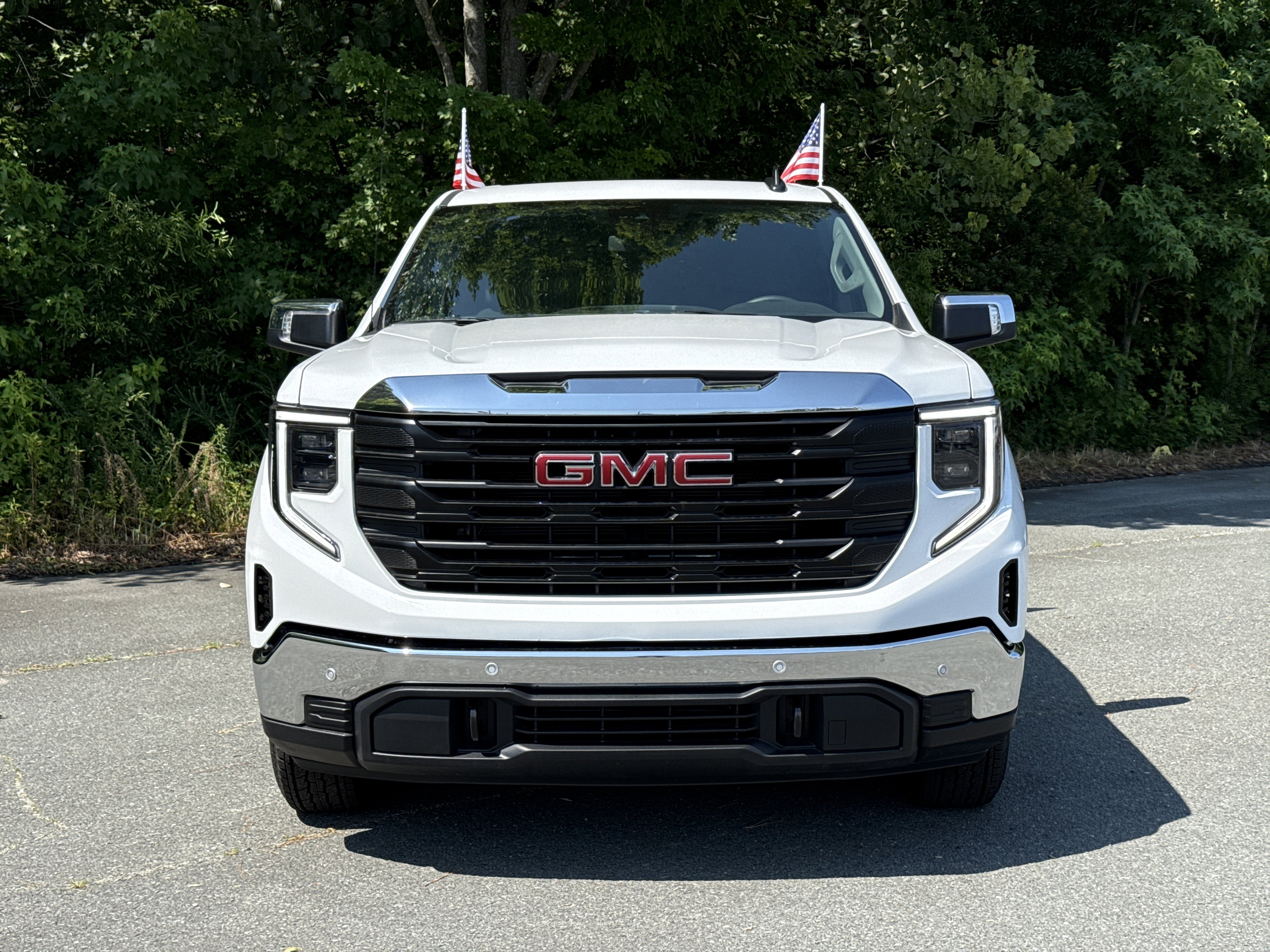 New 2025 GMC Sierra 1500 Pro w/ Pro Value Package image 2