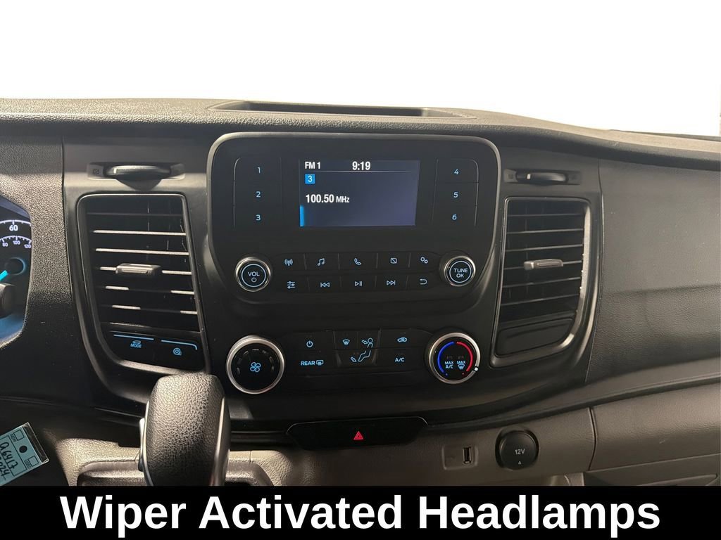 Used 2024 Ford Transit 250 Low Roof w/ Exterior Upgrade Package image 15