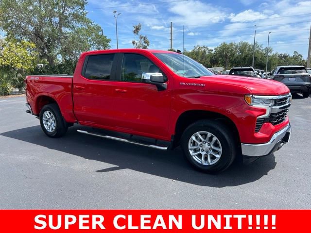 Used 2023 Chevrolet Silverado 1500 LT