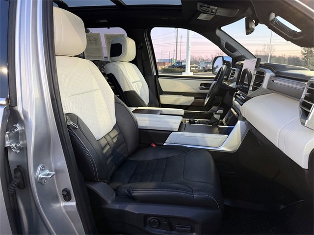 Used 2023 Toyota Sequoia Capstone image 19