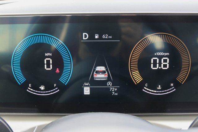 New 2026 Hyundai Tucson SE FWD image 22
