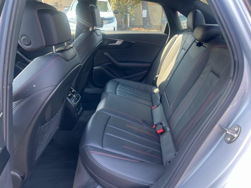 Used 2019 Audi A4 2.0T Premium Plus w/ Premium Plus Package AWD/4WD image 8