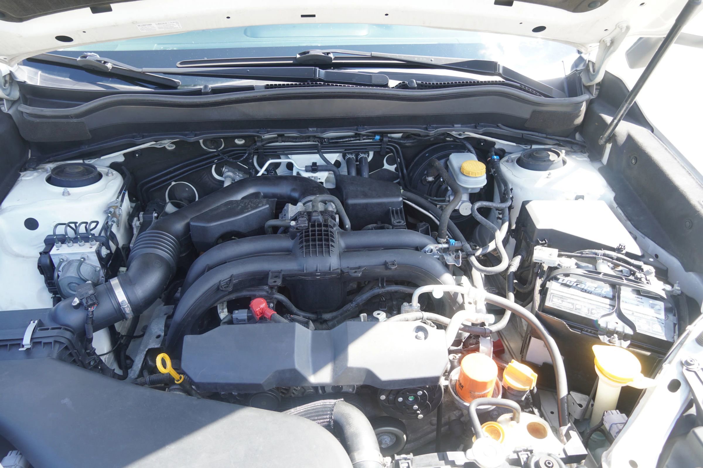 Used 2017 Subaru Forester 2.5i Premium w/ All-Weather Package image 11