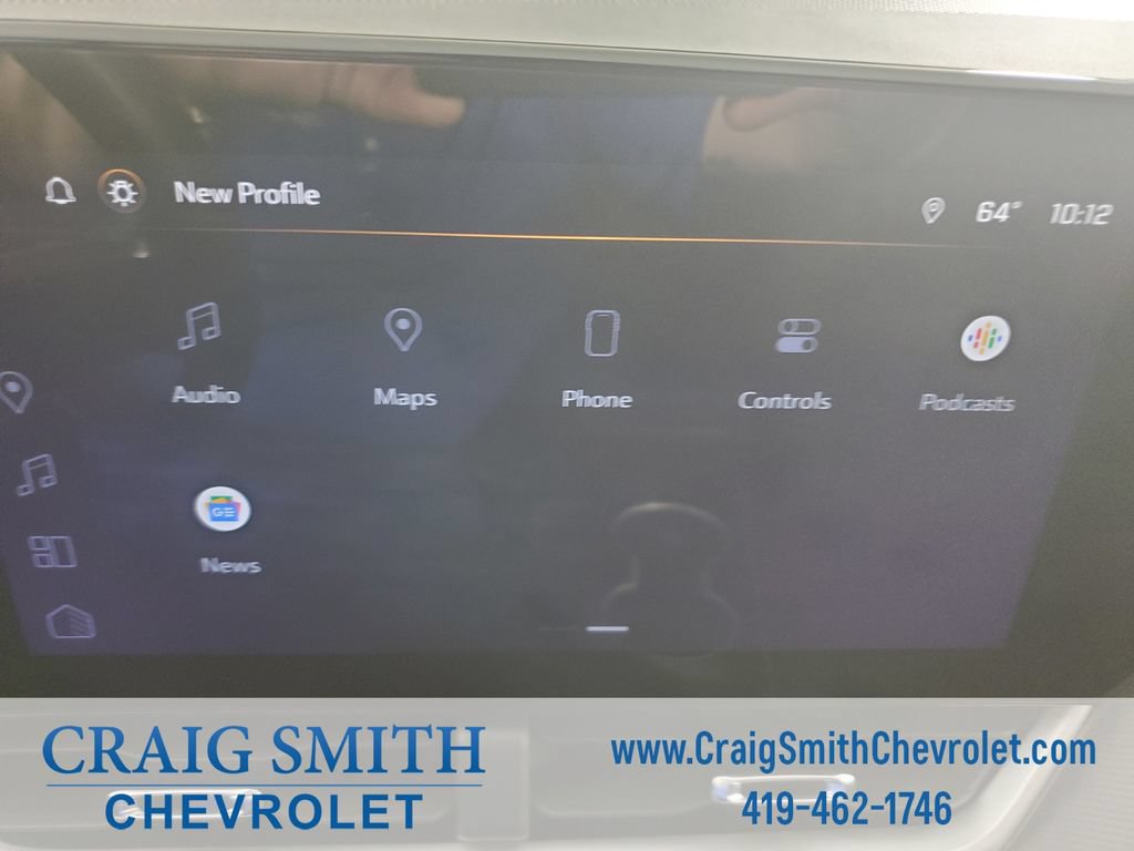 Used 2025 Chevrolet Equinox LT FWD image 22