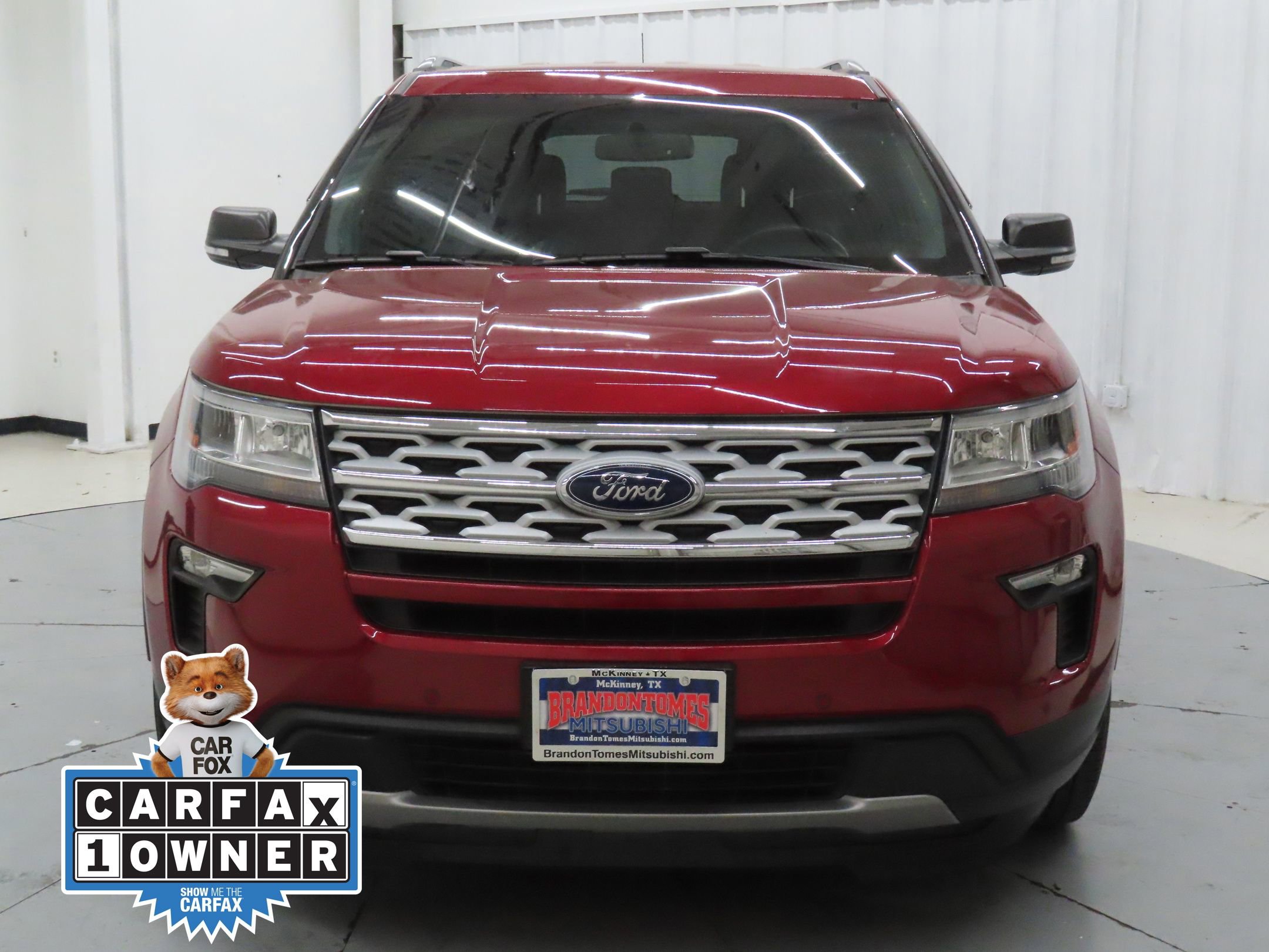 Used 2019 Ford Explorer XLT w/ Equipment Group 202A image 8