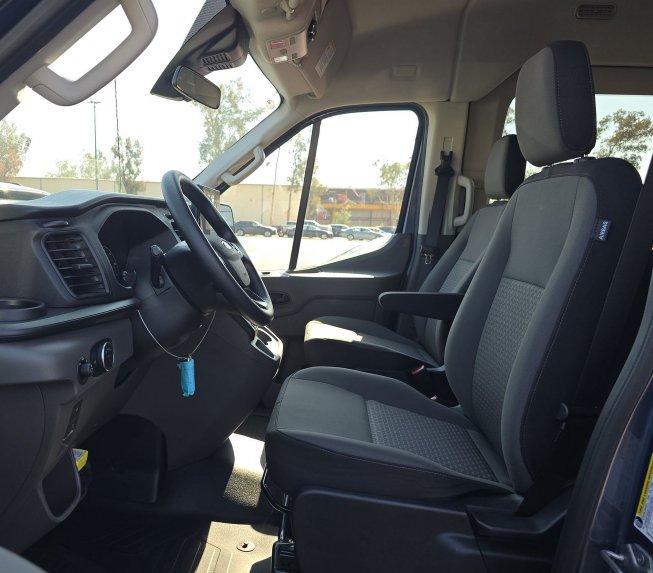 Used 2025 Ford Transit 350 XLT AWD/4WD image 7