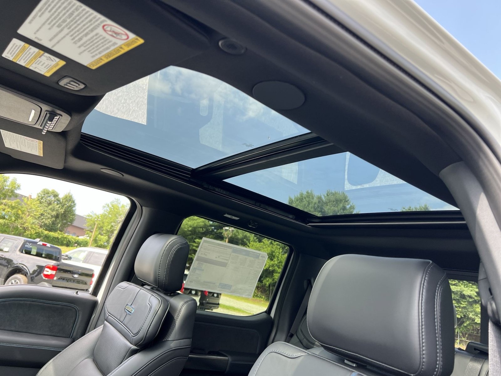 New 2026 Ford F450 Platinum AWD/4WD image 24