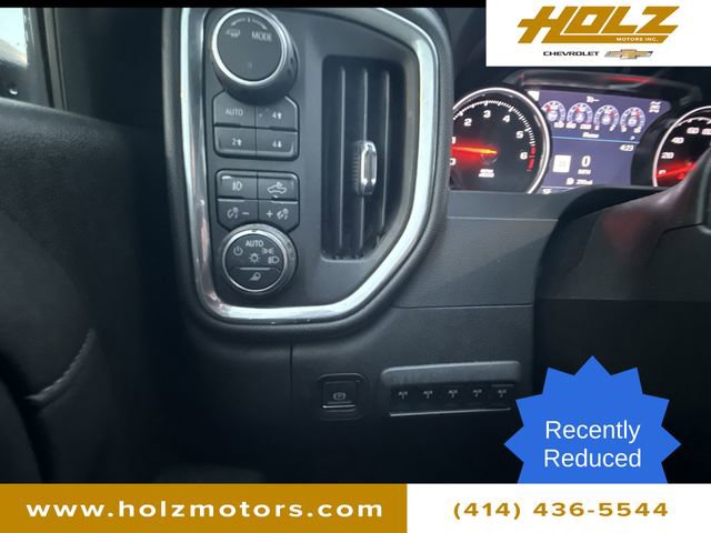 Certified 2022 Chevrolet Silverado 2500 High Country w/ LPO, Dark Essentials Package image 19