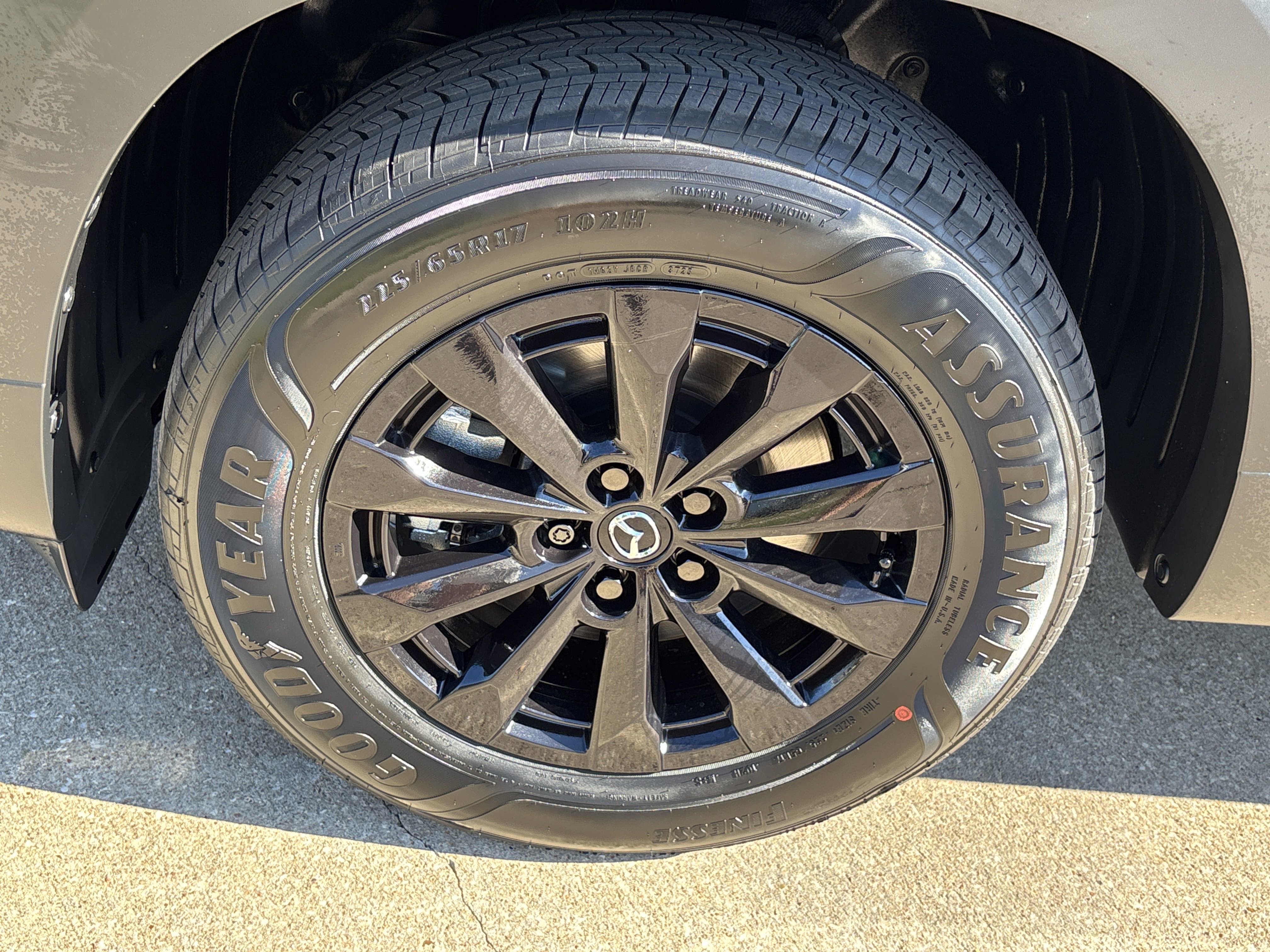 New 2026 MAZDA CX-50 AWD 2.5 Hybrid w/ Cargo Package image 14