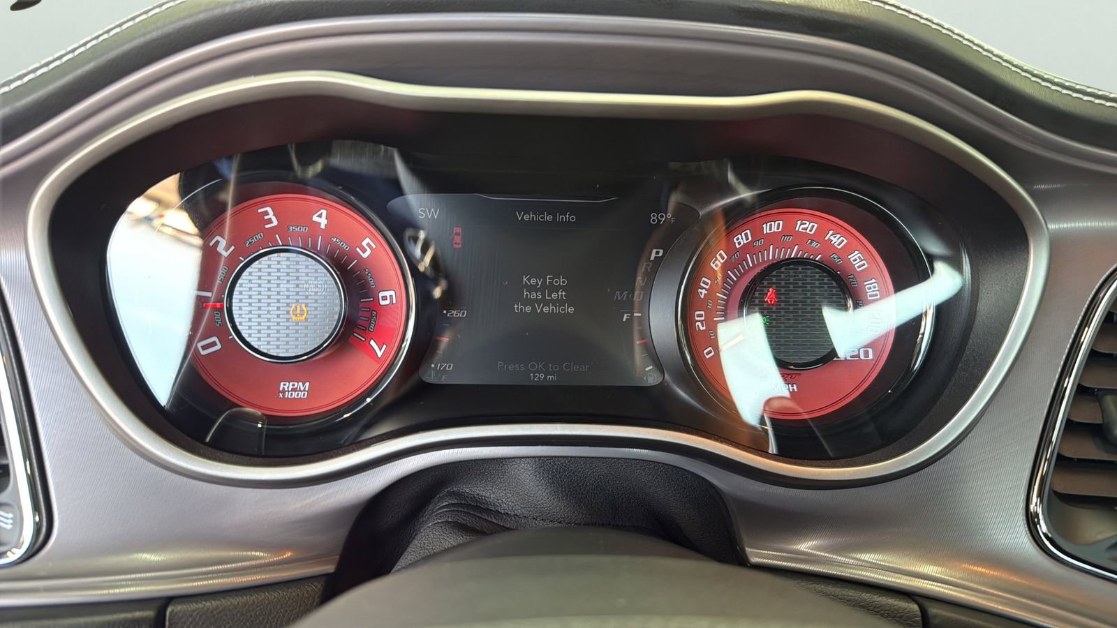 Used 2023 Dodge Challenger SRT Hellcat RWD image 13