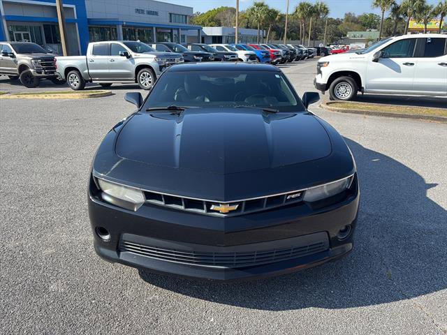 Used 2014 Chevrolet Camaro LT w/ RS Package image 2