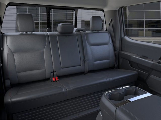 New 2026 Ford F250 Lariat w/ Black Appearance Package image 11