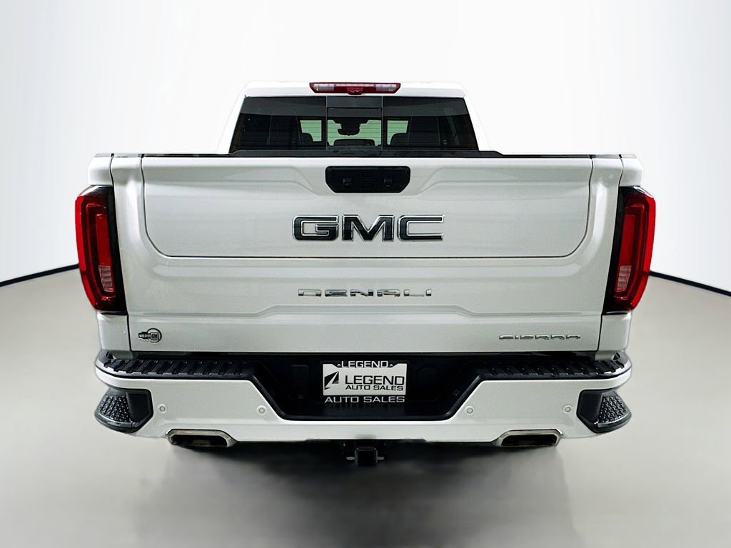 Used 2023 GMC Sierra 1500 Denali Ultimate image 7
