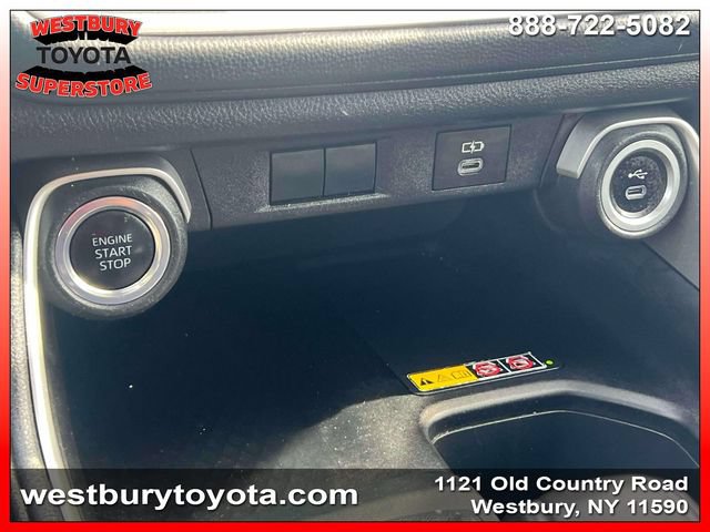 Used 2024 Toyota Grand Highlander AWD image 36