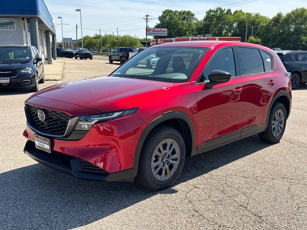 New 2026 MAZDA CX-5 Select AWD/4WD image 2