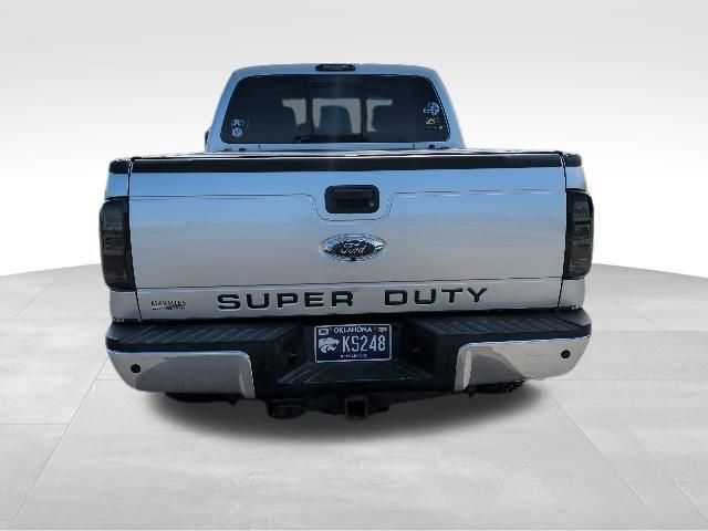 Used 2015 Ford F250 Lariat w/ Lariat Ultimate Package AWD/4WD image 4