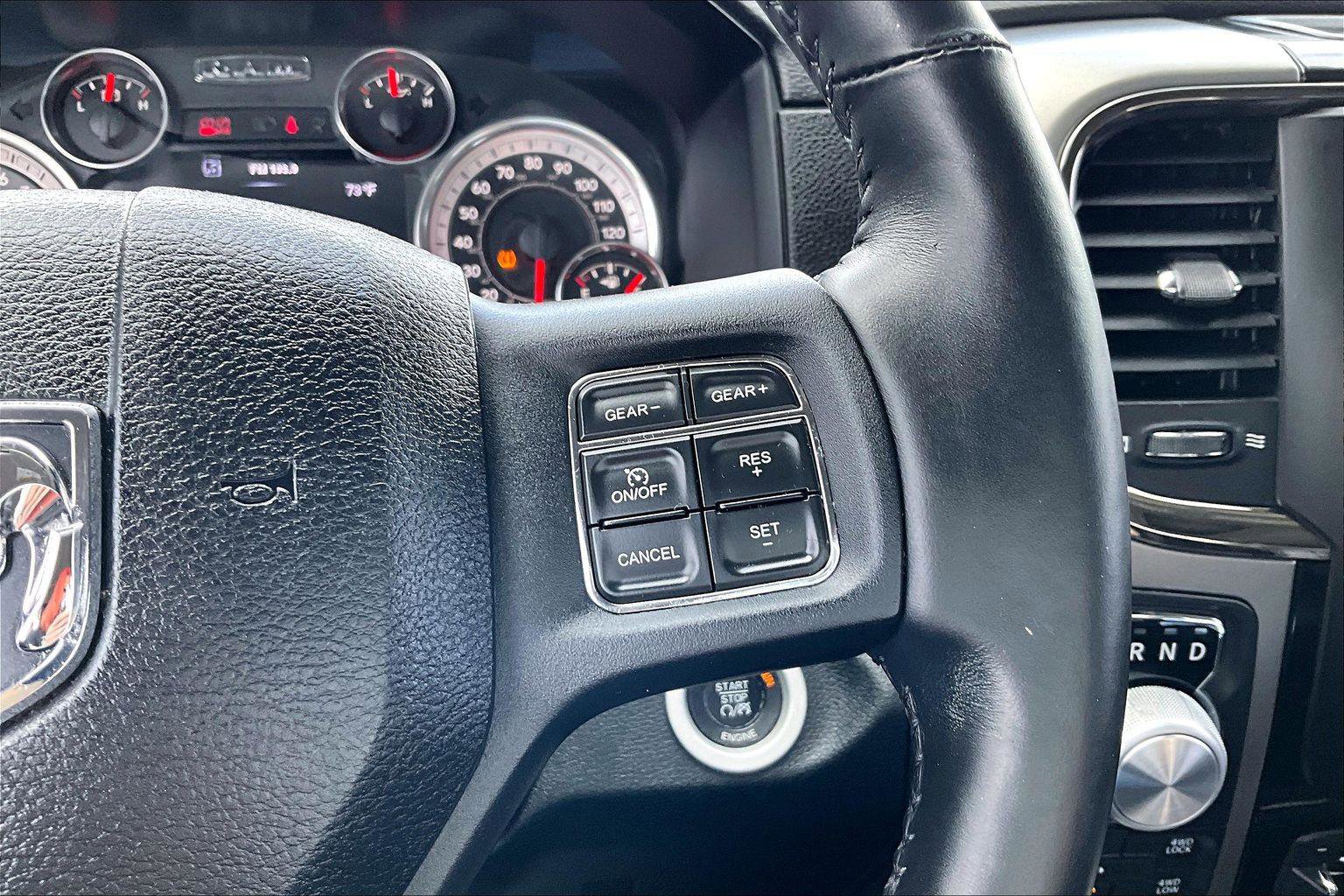 Used 2014 RAM 1500 Sport w/ Sport Premium Group image 21