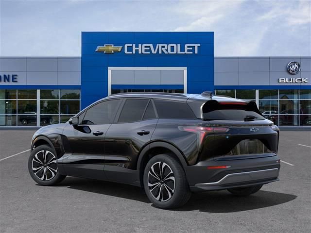 New 2025 Chevrolet Blazer EV LT image 3