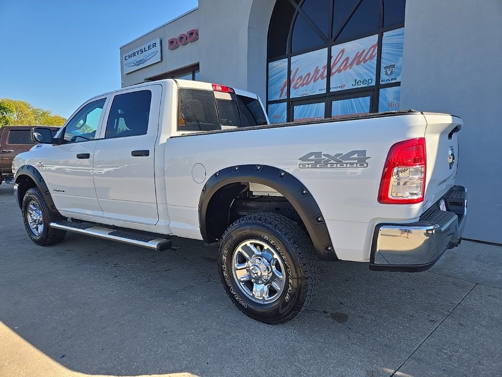 Used 2019 RAM 2500 Tradesman image 7