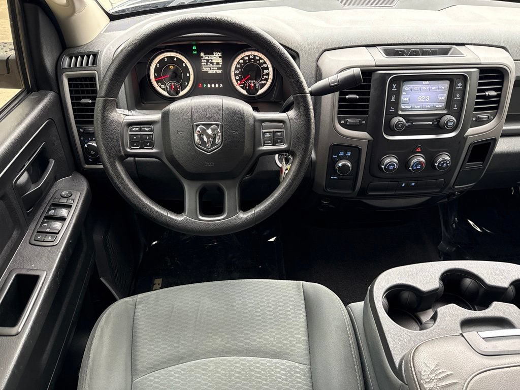 Used 2014 RAM 1500 Express w/ Black Ram 1500 Express Group AWD/4WD image 23