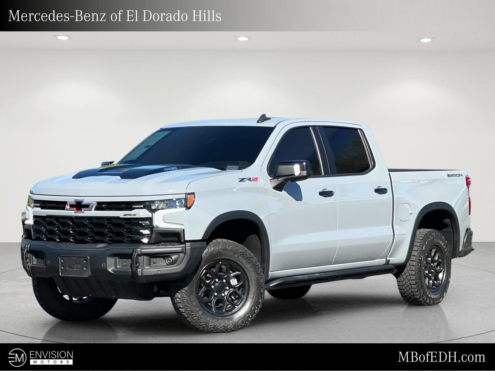 Used 2024 Chevrolet Silverado 1500 ZR2 w/ ZR2 Bison Edition