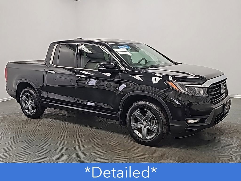 Used 2023 Honda Ridgeline RTL-E image 2