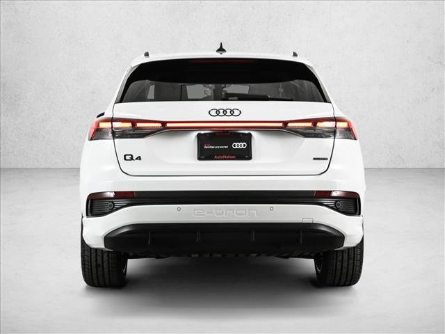 Certified 2023 Audi Q4 e-tron Premium Plus w/ Premium Plus AWD/4WD image 7