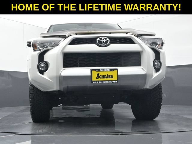 Used 2019 Toyota 4Runner TRD Off-Road Premium w/ Wilderness Package AWD/4WD image 53