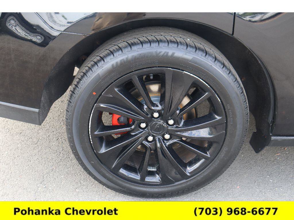 Used 2017 Acura MDX SH-AWD w/ Technology Package image 34