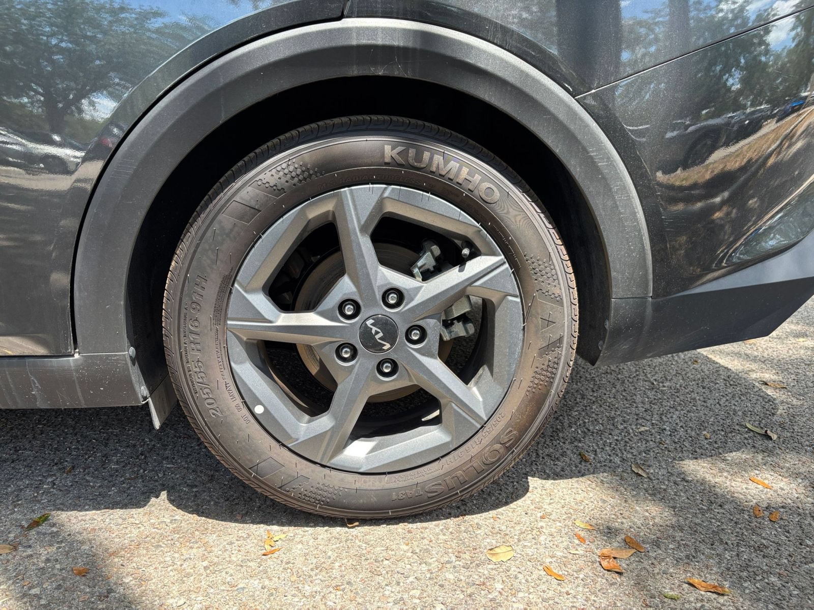 Used 2025 Kia K4 FWD image 28